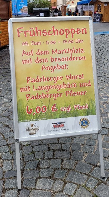 Frühshoppen 2